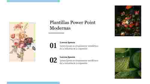 Plantillas Power Point Gratis Modernas